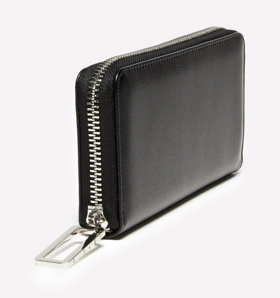 Grand portefeuille noir - null - Noir | Sisley image number 2